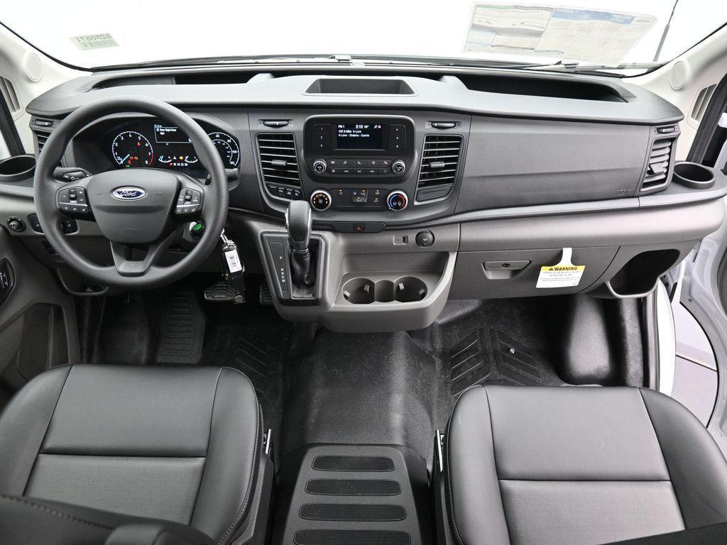 new 2025 Ford Transit-250 car, priced at $50,090