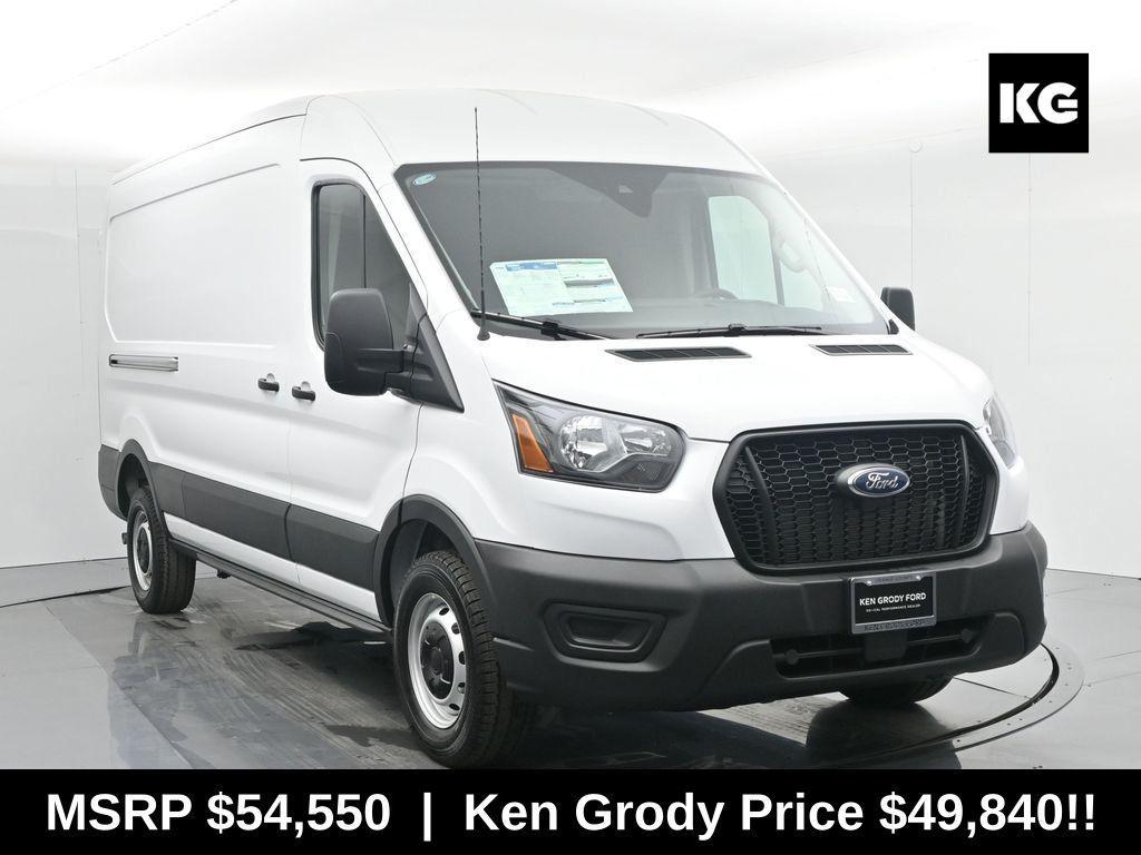 new 2025 Ford Transit-250 car, priced at $49,840