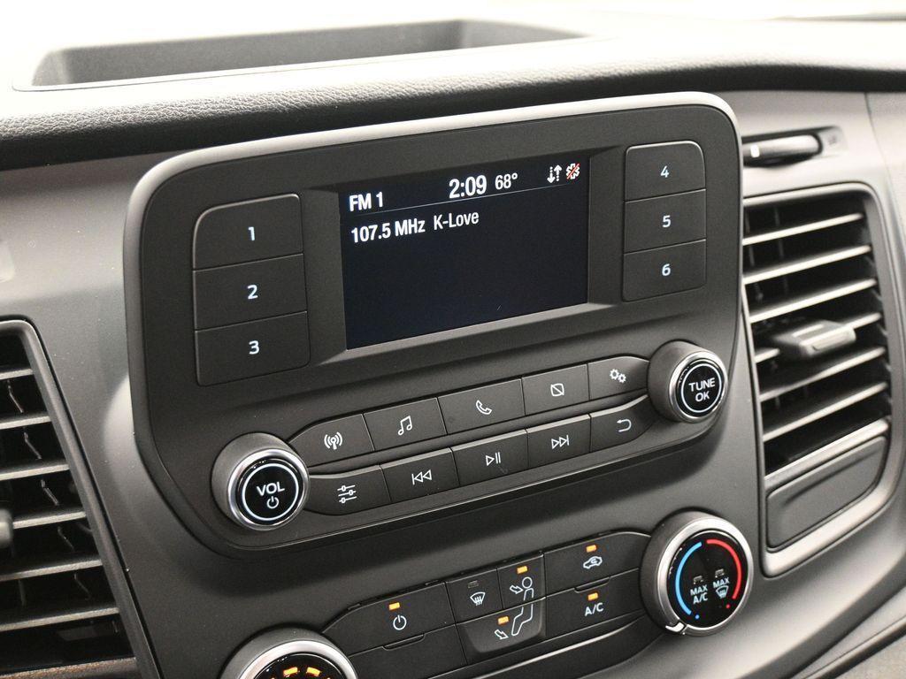 new 2025 Ford Transit-250 car, priced at $50,090