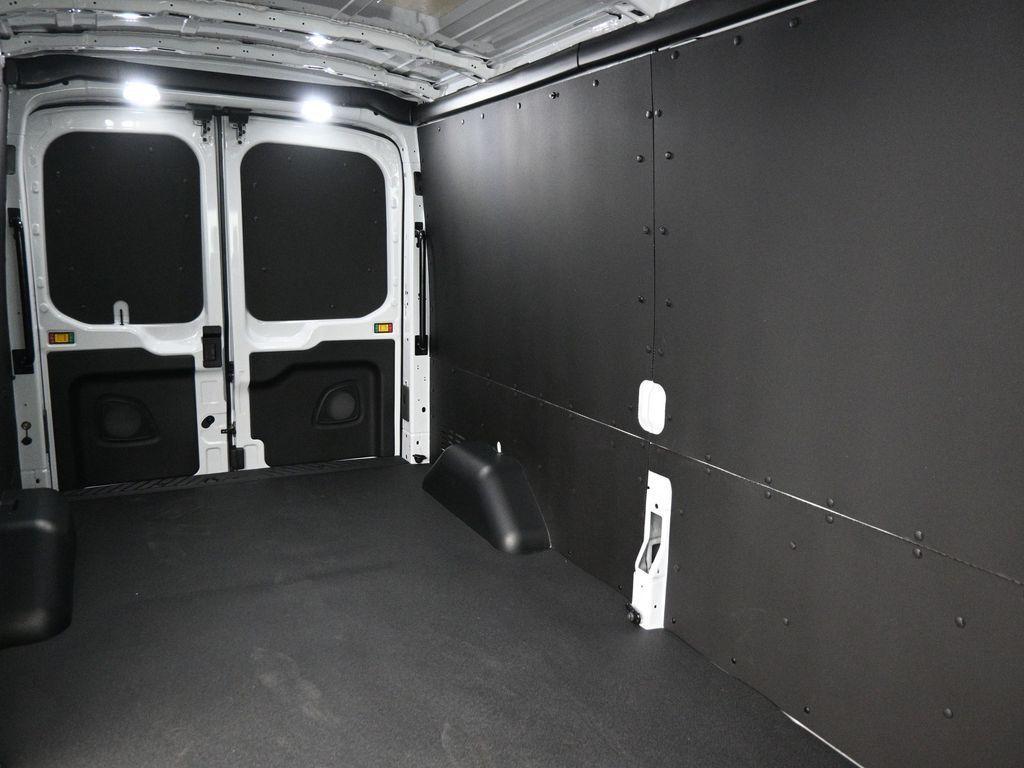 new 2025 Ford Transit-250 car, priced at $50,090