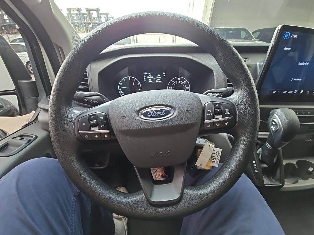 used 2024 Ford Transit-250 car, priced at $36,700