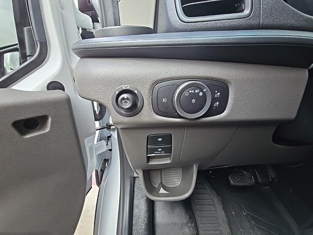 used 2024 Ford Transit-250 car, priced at $36,700