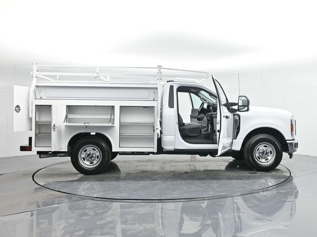 new 2024 Ford F-250 car, priced at $66,455