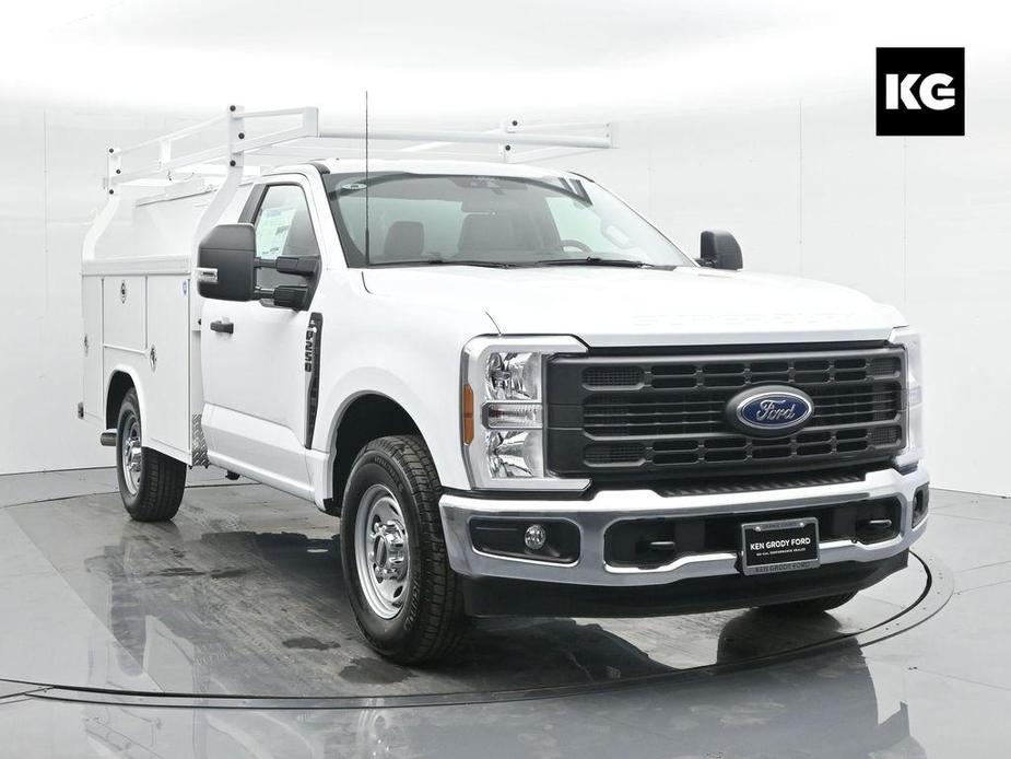 new 2024 Ford F-250 car, priced at $66,455