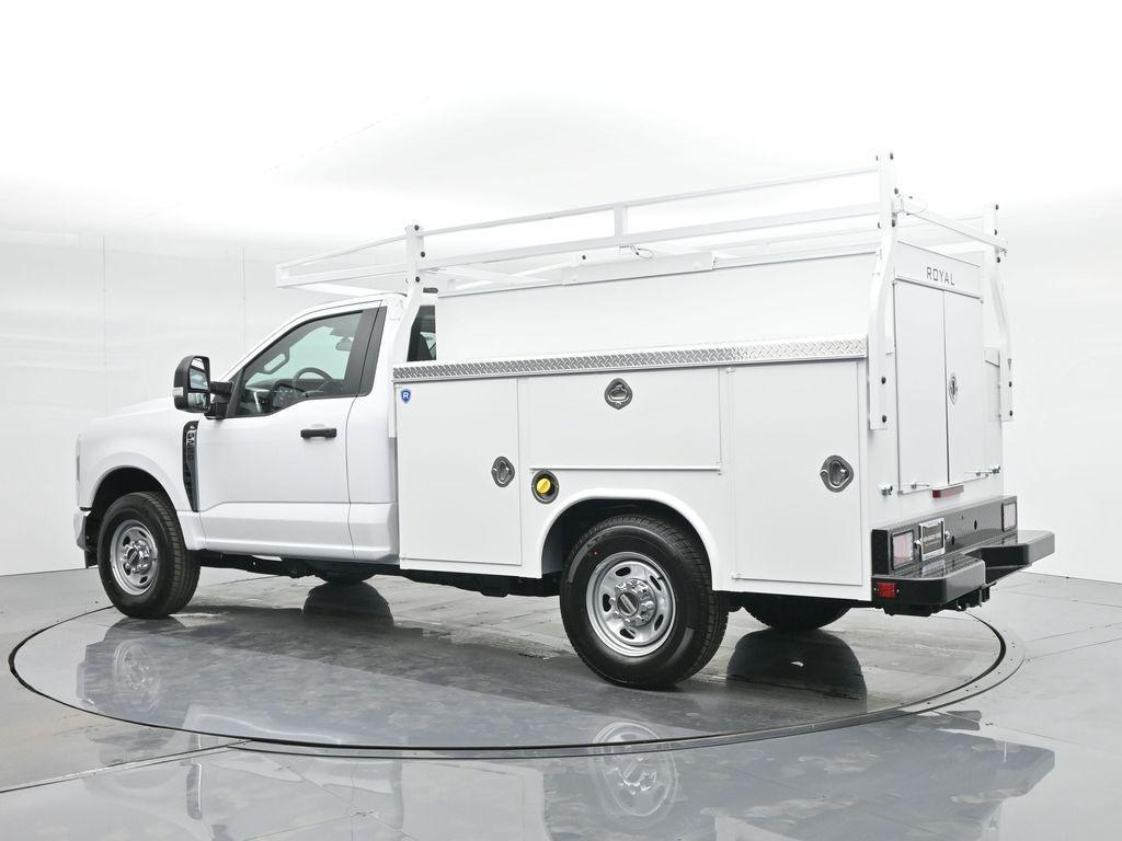 new 2024 Ford F-250 car, priced at $66,455