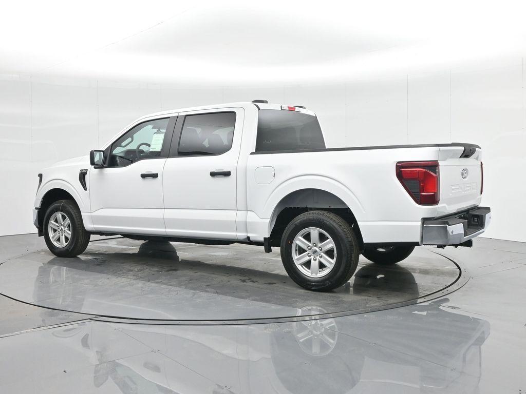 new 2025 Ford F-150 car, priced at $47,185