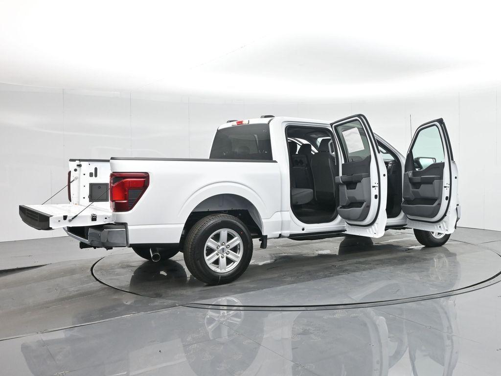 new 2025 Ford F-150 car, priced at $47,185