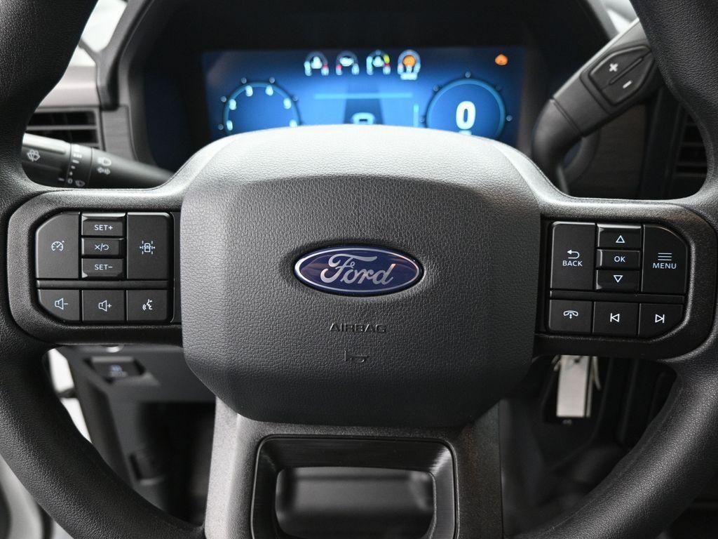 new 2025 Ford F-150 car, priced at $47,185