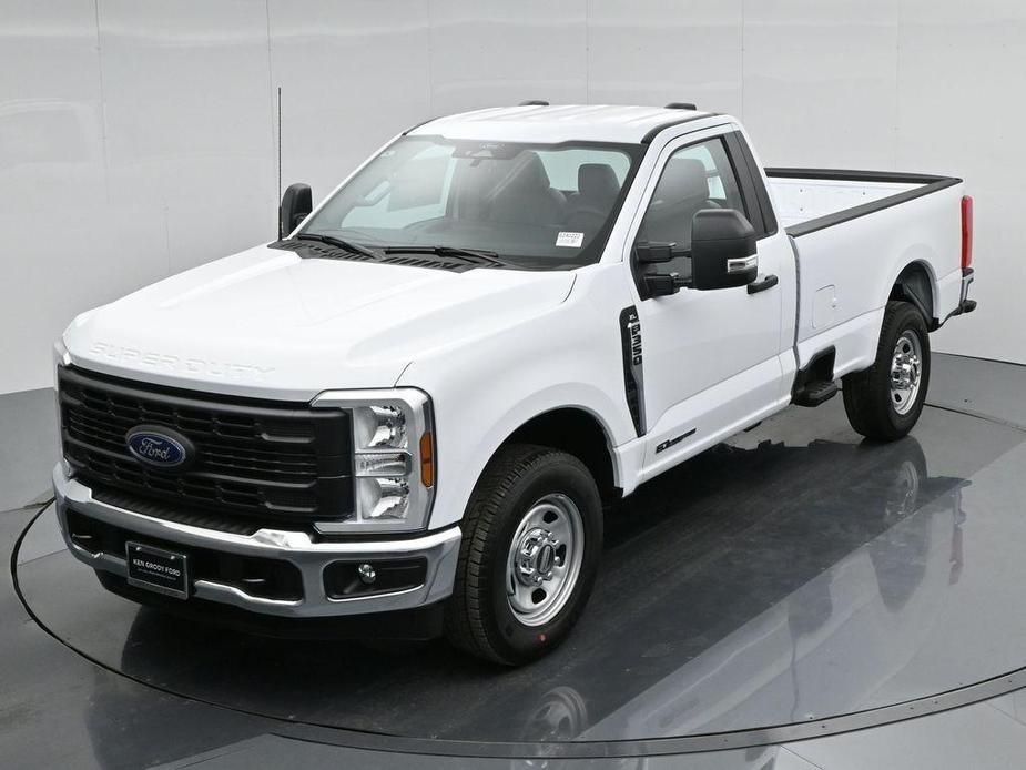 new 2024 Ford F-350 car, priced at $58,230