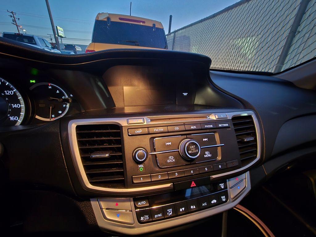 used 2014 Honda Accord car, priced at $12,000