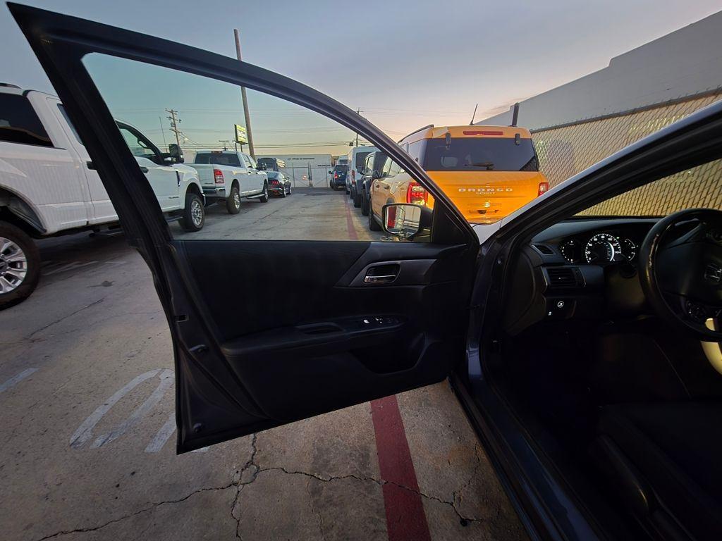 used 2014 Honda Accord car, priced at $12,000