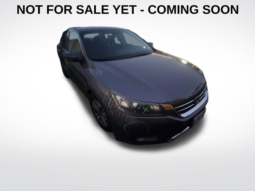 used 2014 Honda Accord car, priced at $12,000