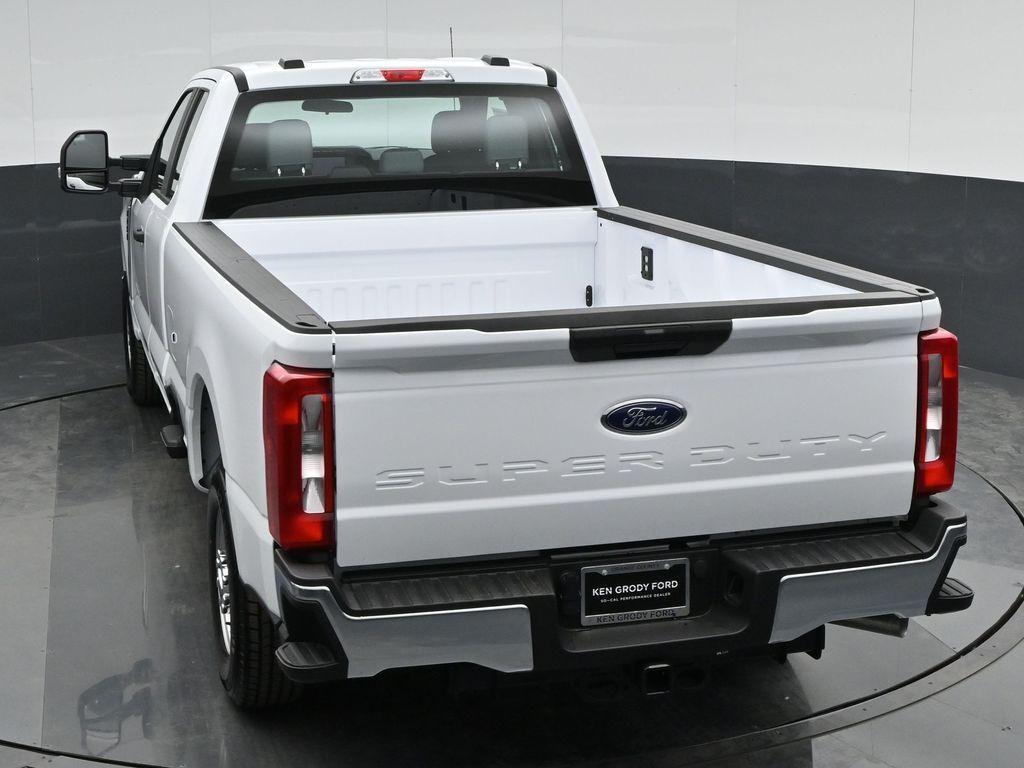 new 2024 Ford F-250 car, priced at $50,060