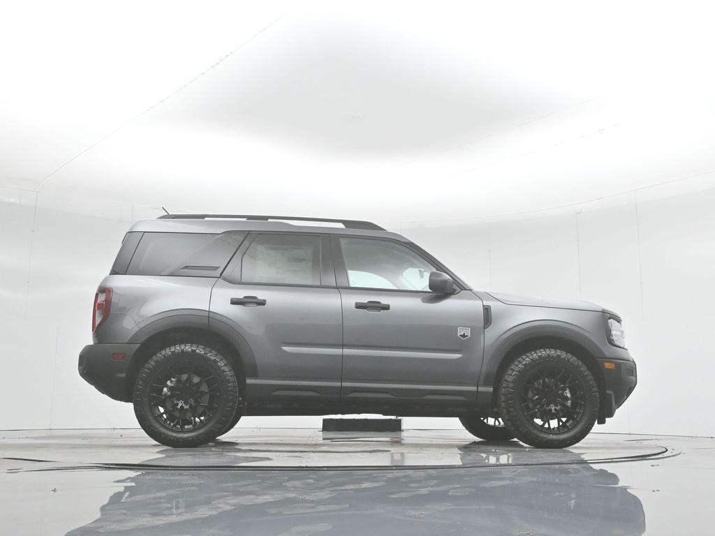 new 2025 Ford Bronco Sport car, priced at $37,180