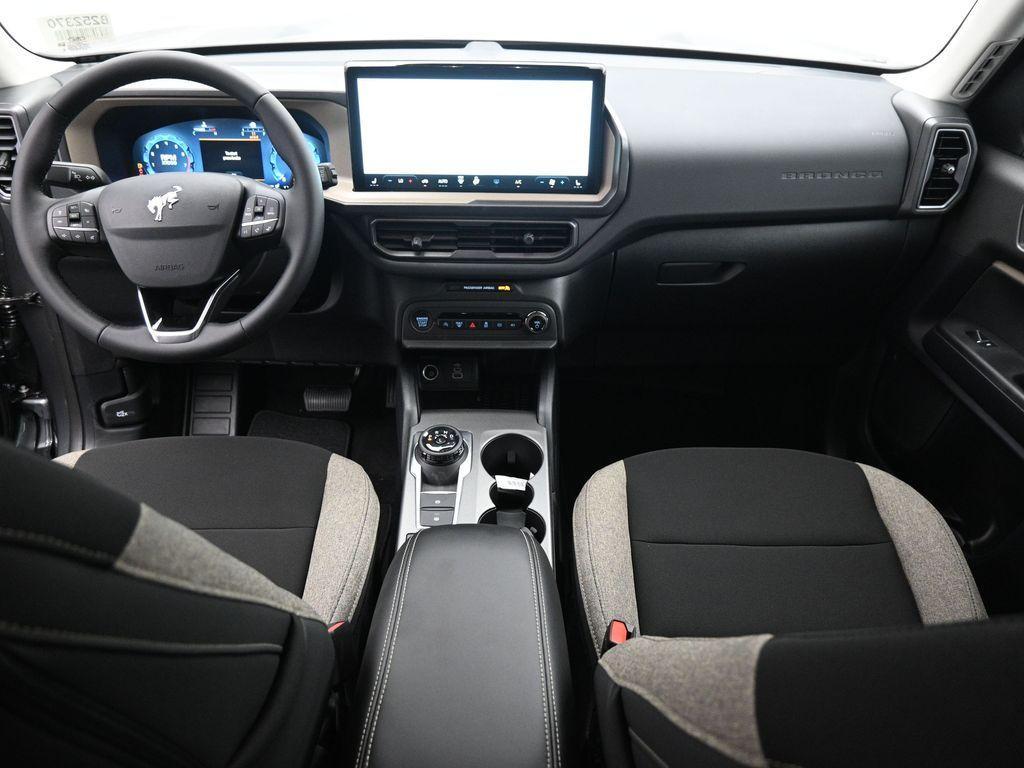 new 2025 Ford Bronco Sport car, priced at $37,180