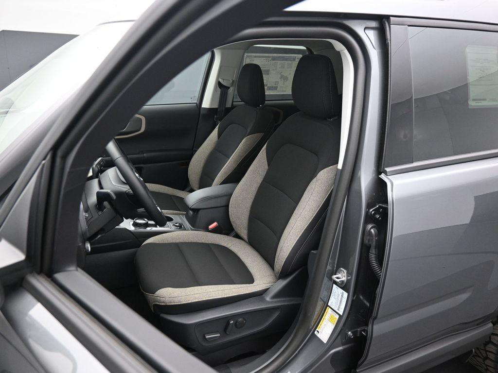 new 2025 Ford Bronco Sport car, priced at $37,180