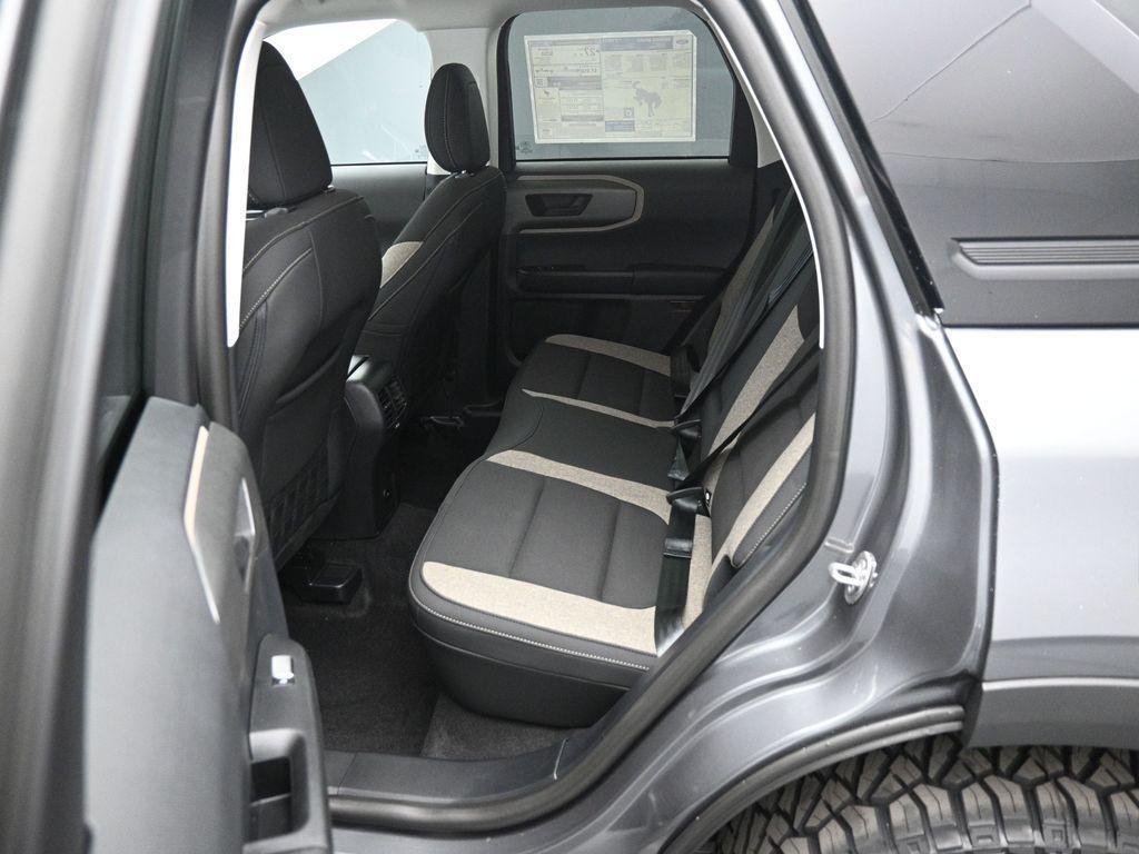 new 2025 Ford Bronco Sport car, priced at $37,180