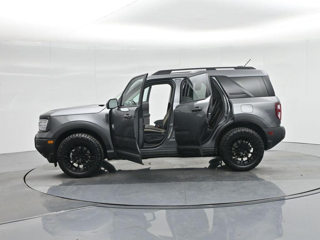 new 2025 Ford Bronco Sport car, priced at $37,180