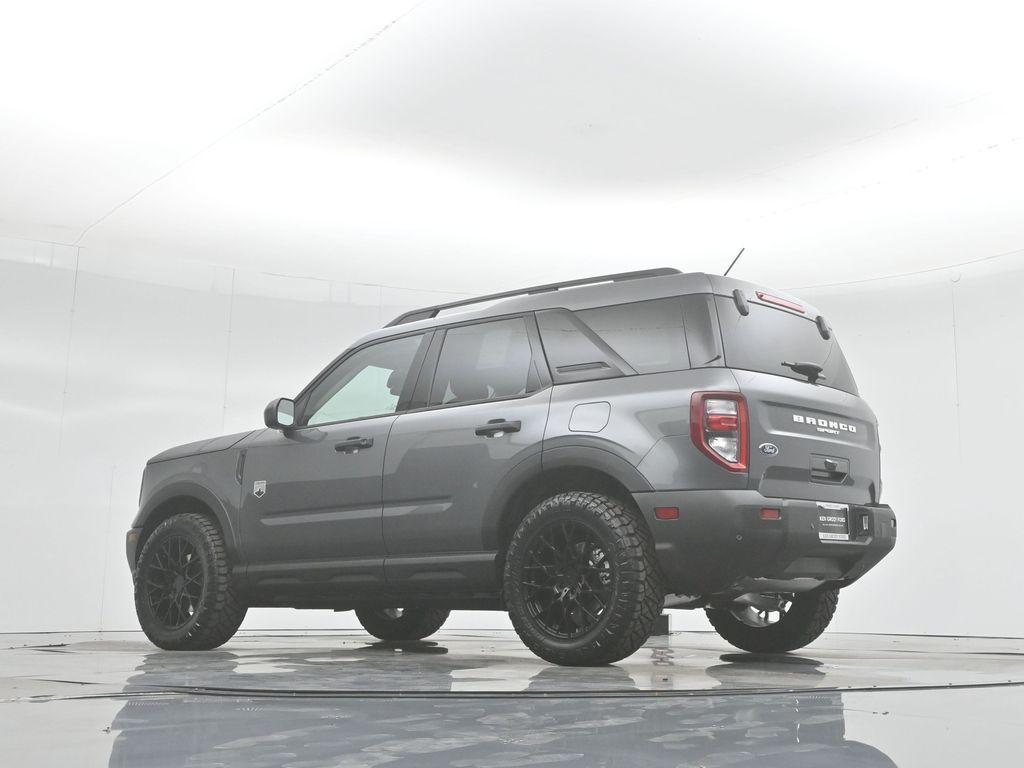 new 2025 Ford Bronco Sport car, priced at $37,180