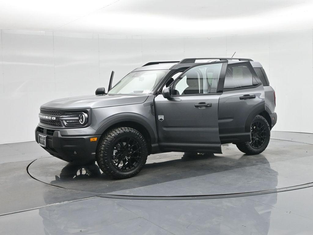 new 2025 Ford Bronco Sport car, priced at $37,180