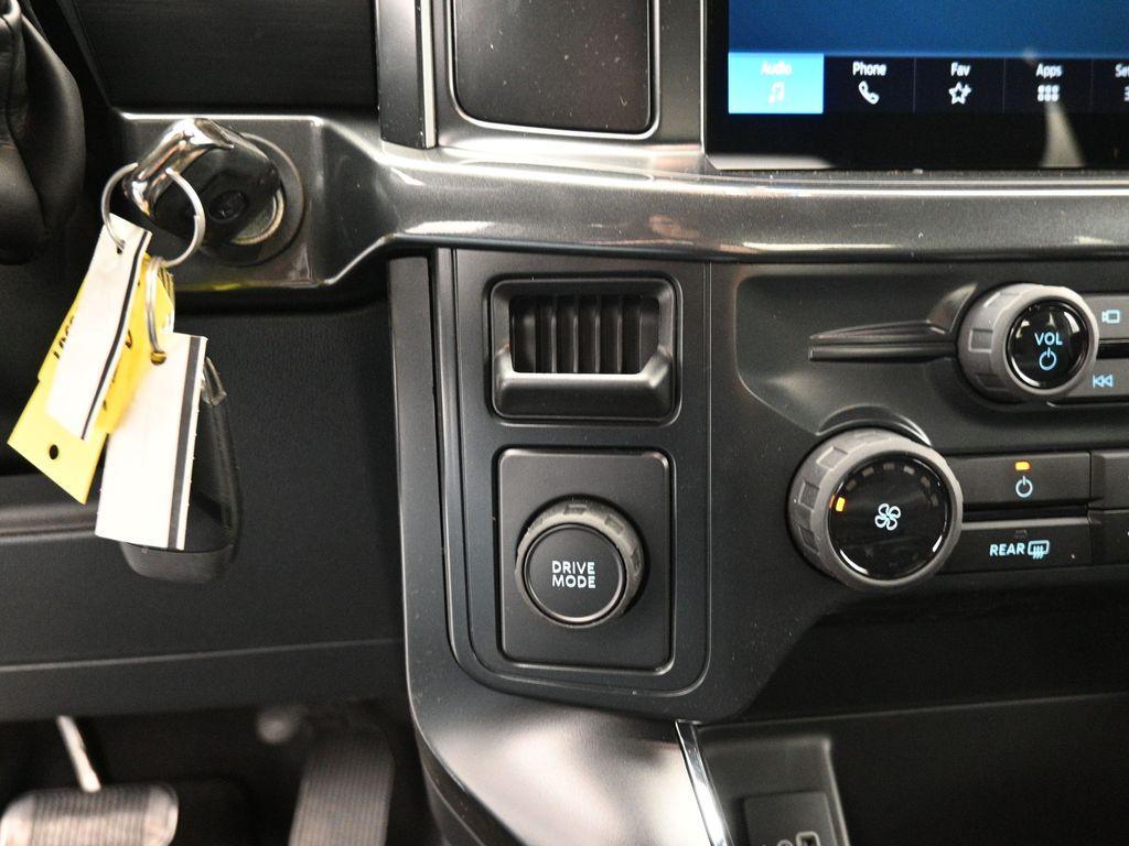 new 2025 Ford F-150 car, priced at $41,051