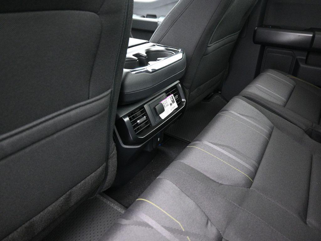 new 2025 Ford F-150 car, priced at $41,051