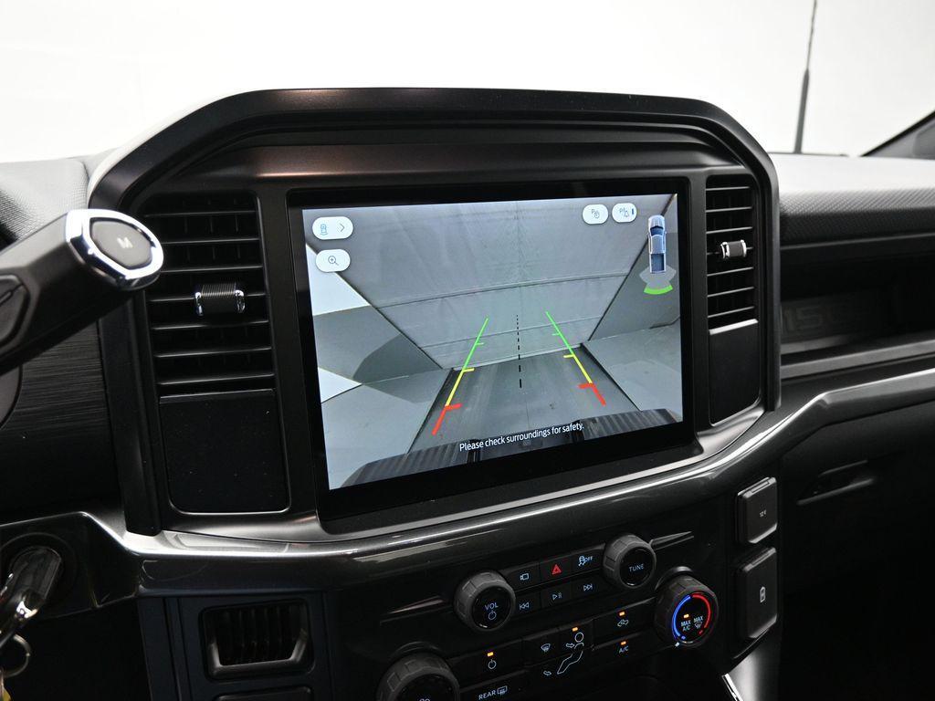 new 2025 Ford F-150 car, priced at $41,051