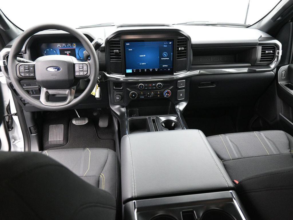new 2025 Ford F-150 car, priced at $41,051