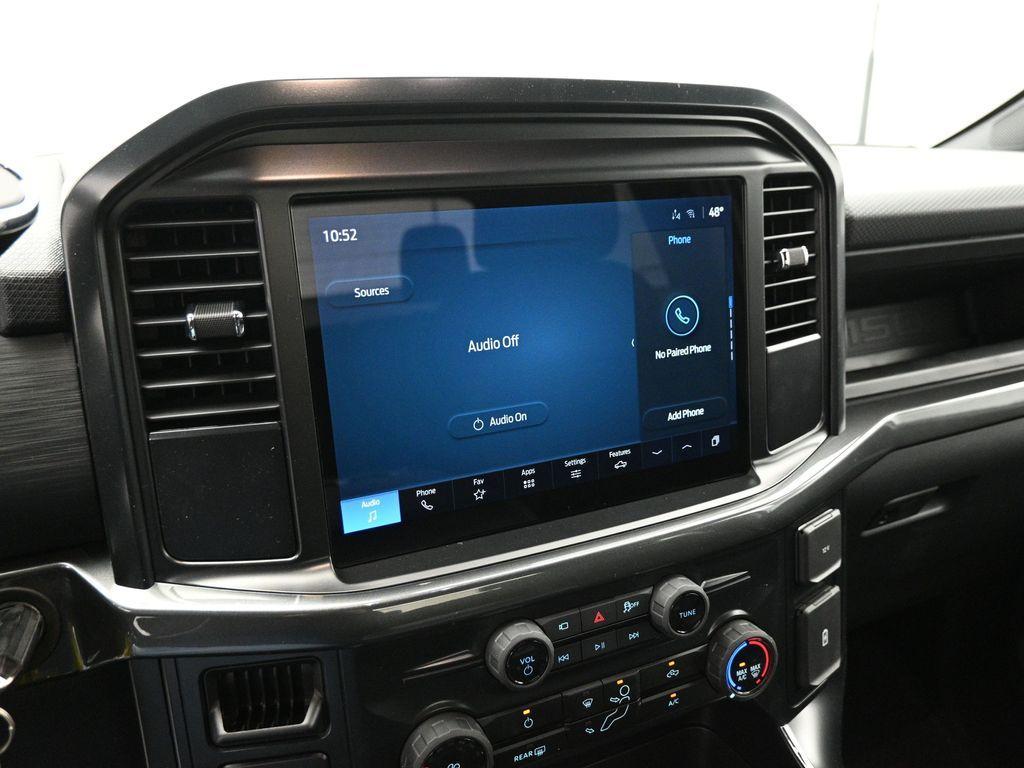 new 2025 Ford F-150 car, priced at $41,051