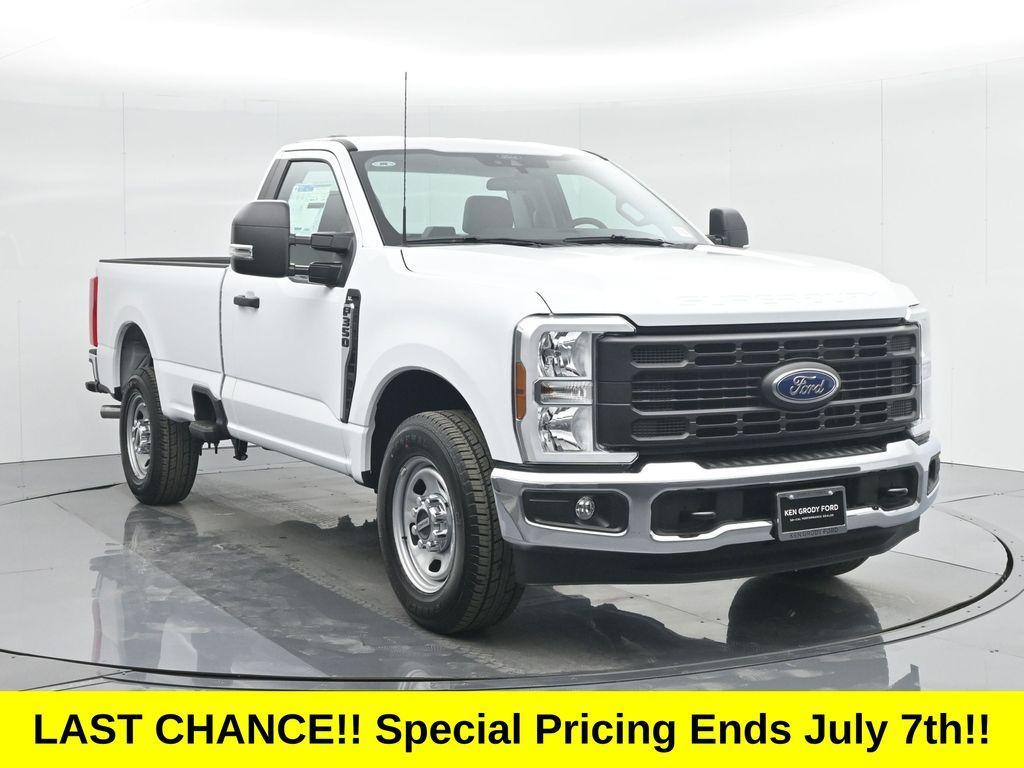 new 2024 Ford F-350 car, priced at $41,860