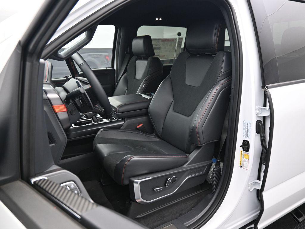 new 2025 Ford F-150 car, priced at $118,965