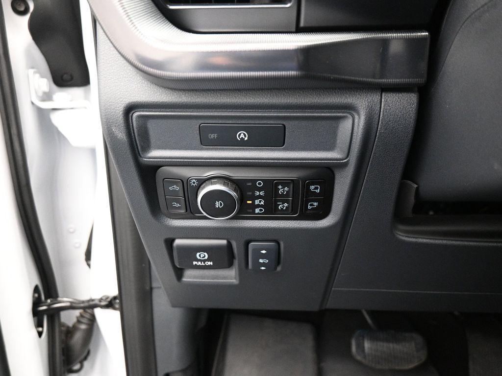 new 2025 Ford F-150 car, priced at $118,965