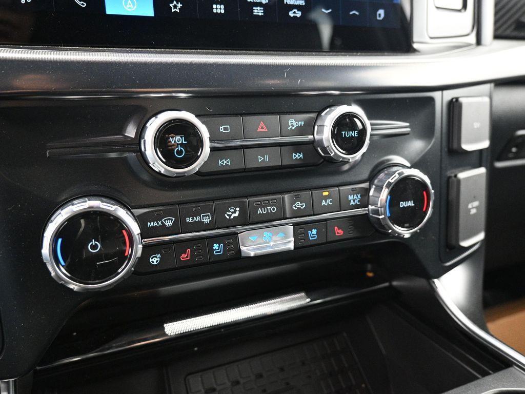 new 2025 Ford F-150 car, priced at $118,965
