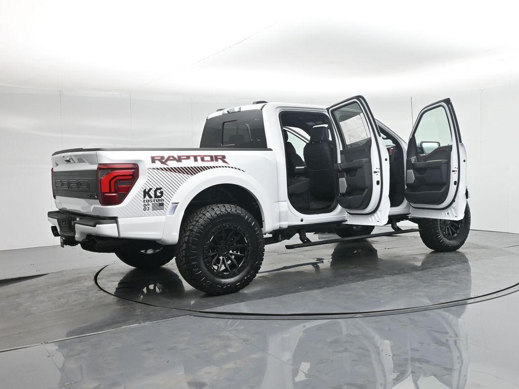 new 2025 Ford F-150 car, priced at $118,965