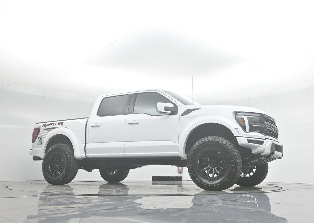 new 2025 Ford F-150 car, priced at $118,965