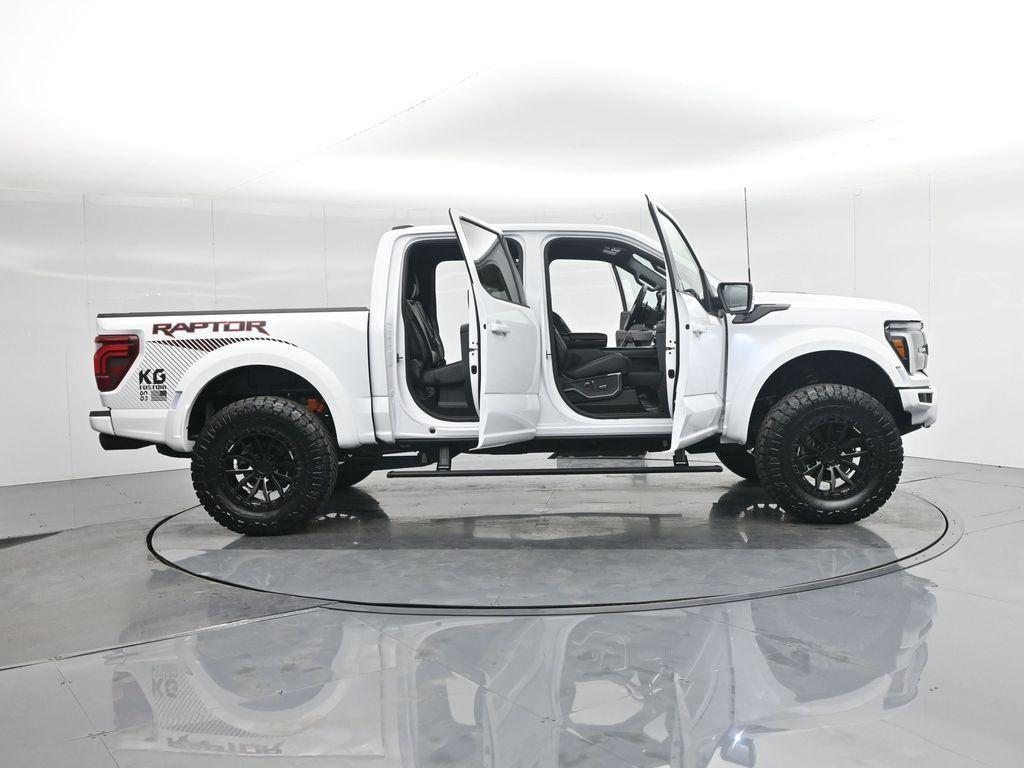 new 2025 Ford F-150 car, priced at $118,965