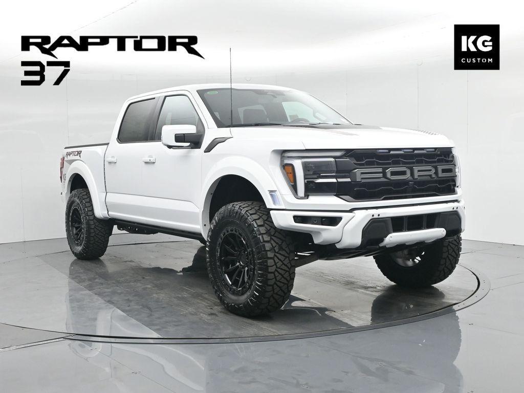 new 2025 Ford F-150 car, priced at $121,465