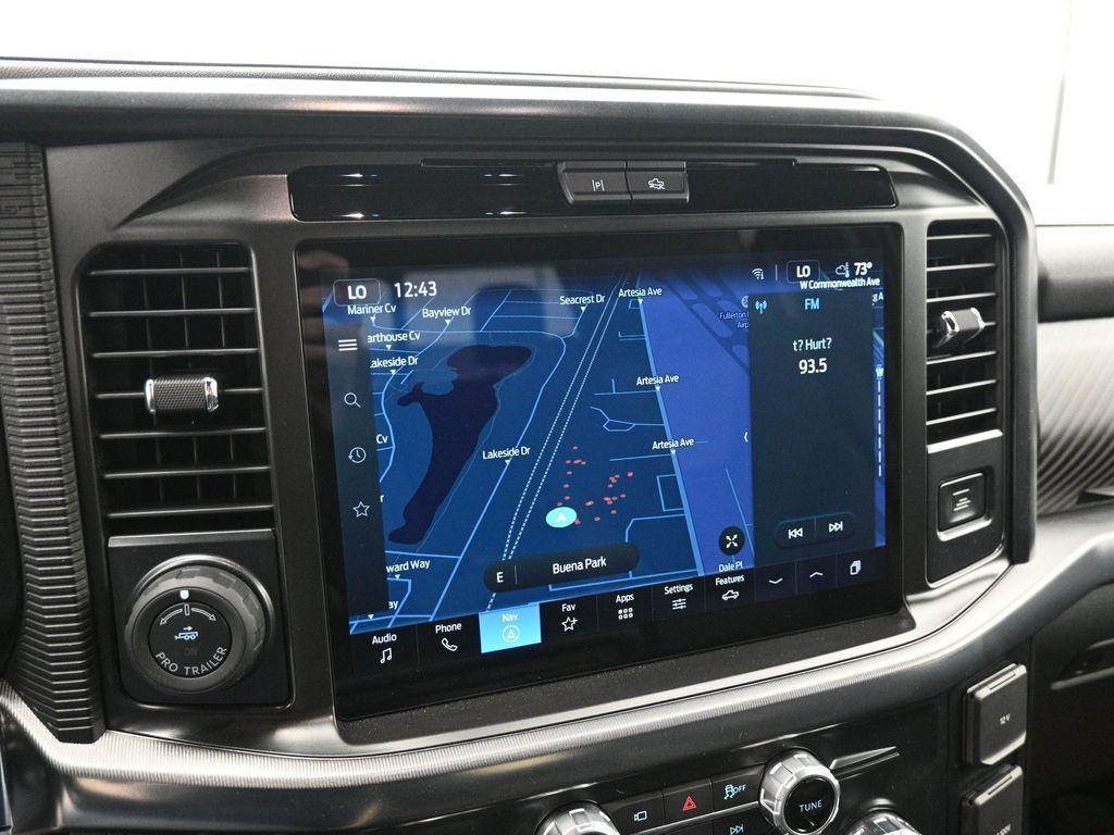 new 2025 Ford F-150 car, priced at $118,965