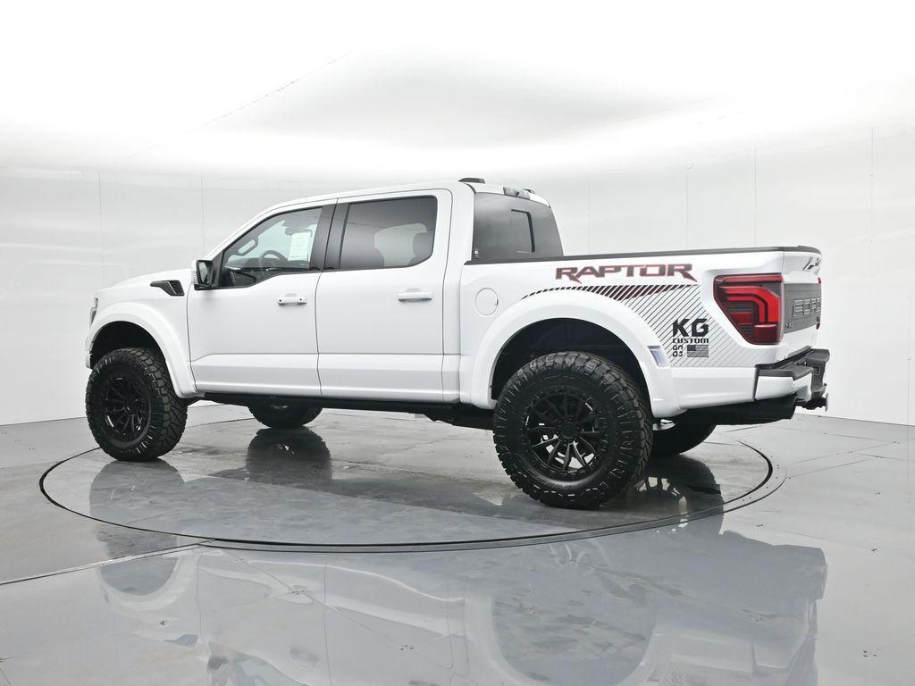 new 2025 Ford F-150 car, priced at $118,965