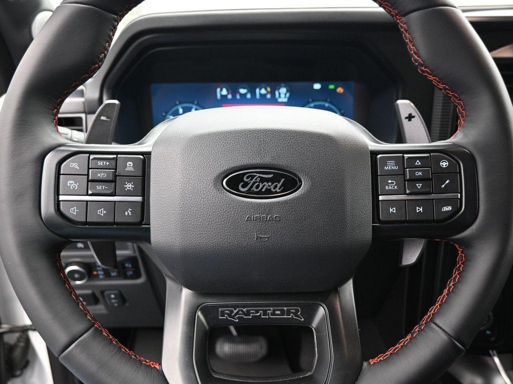 new 2025 Ford F-150 car, priced at $118,965