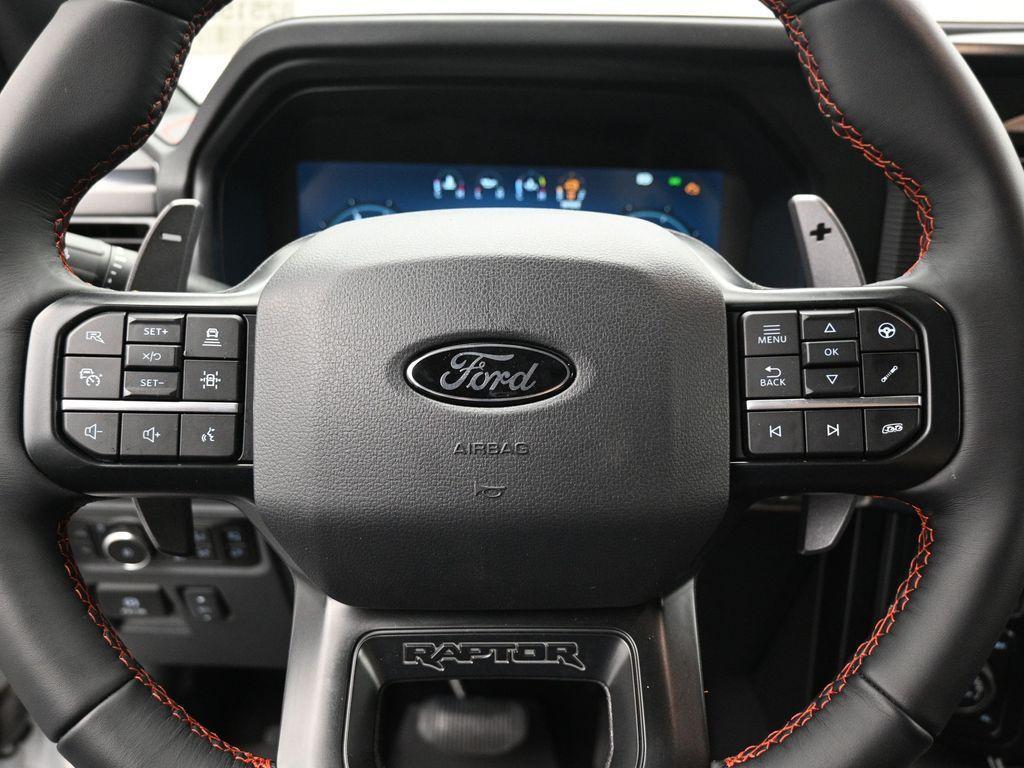 new 2025 Ford F-150 car, priced at $102,470