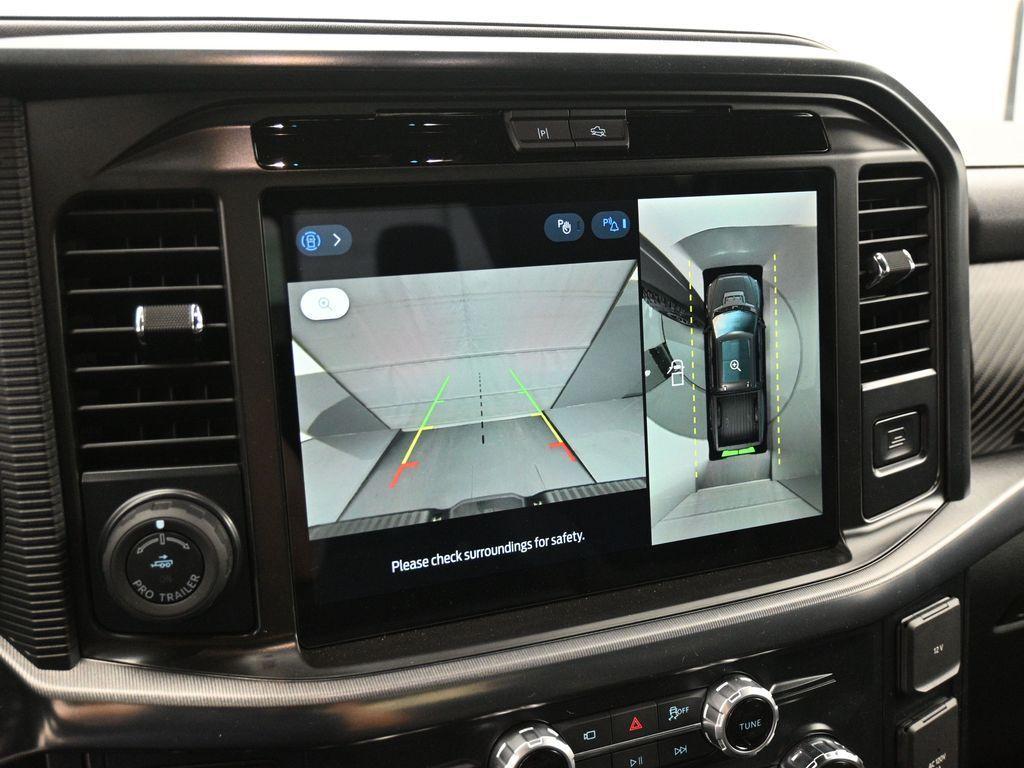 new 2025 Ford F-150 car, priced at $102,470
