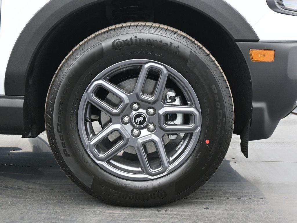 new 2025 Ford Bronco Sport car, priced at $31,338