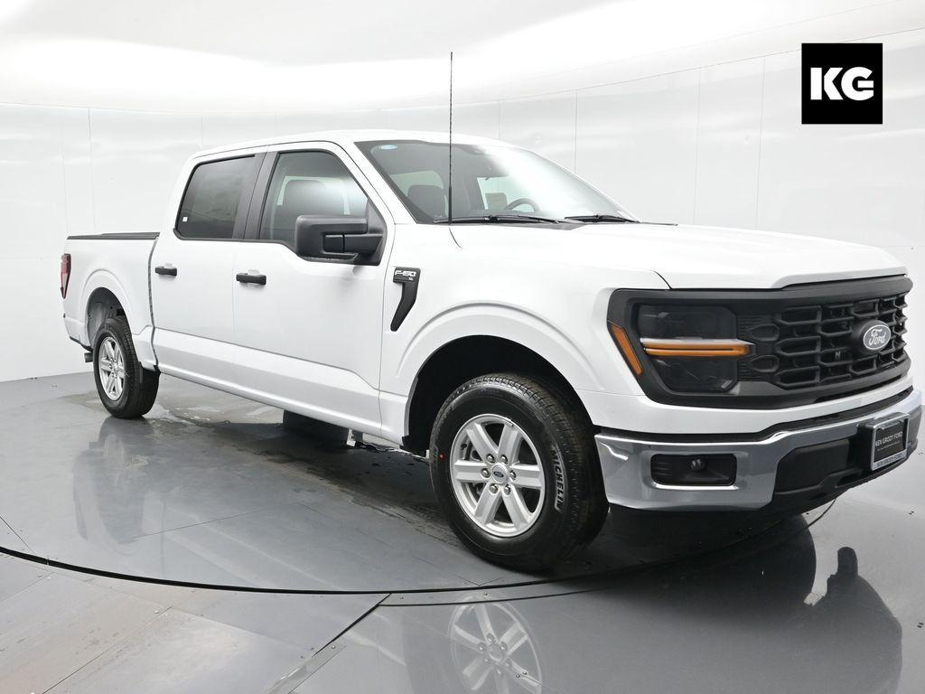 new 2025 Ford F-150 car, priced at $44,935