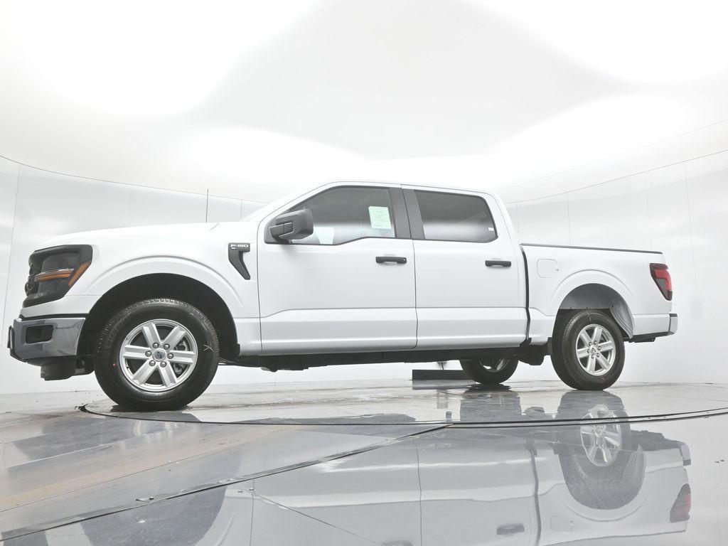 new 2025 Ford F-150 car, priced at $44,935