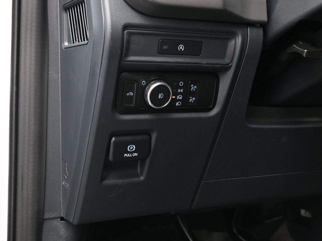 new 2025 Ford F-150 car, priced at $44,935