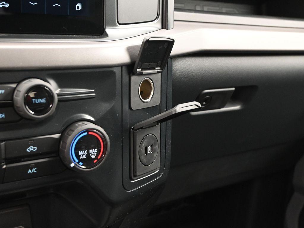 new 2025 Ford F-150 car, priced at $44,935