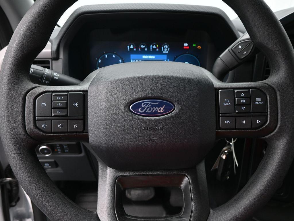 new 2025 Ford F-150 car, priced at $44,935