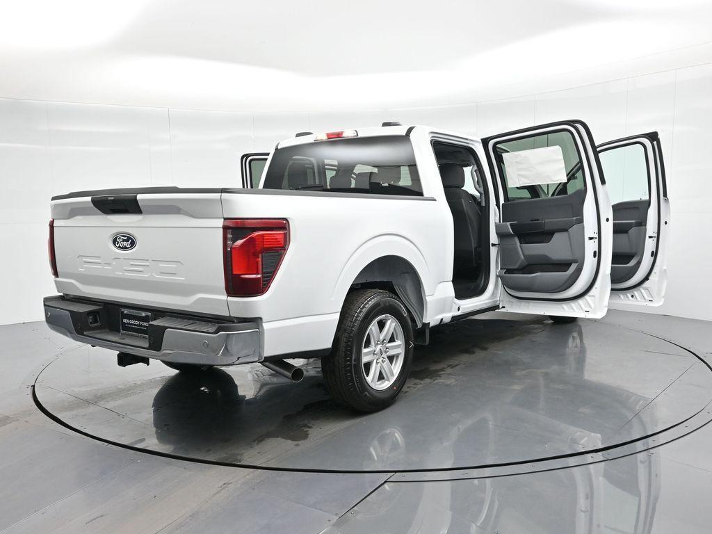 new 2025 Ford F-150 car, priced at $44,935