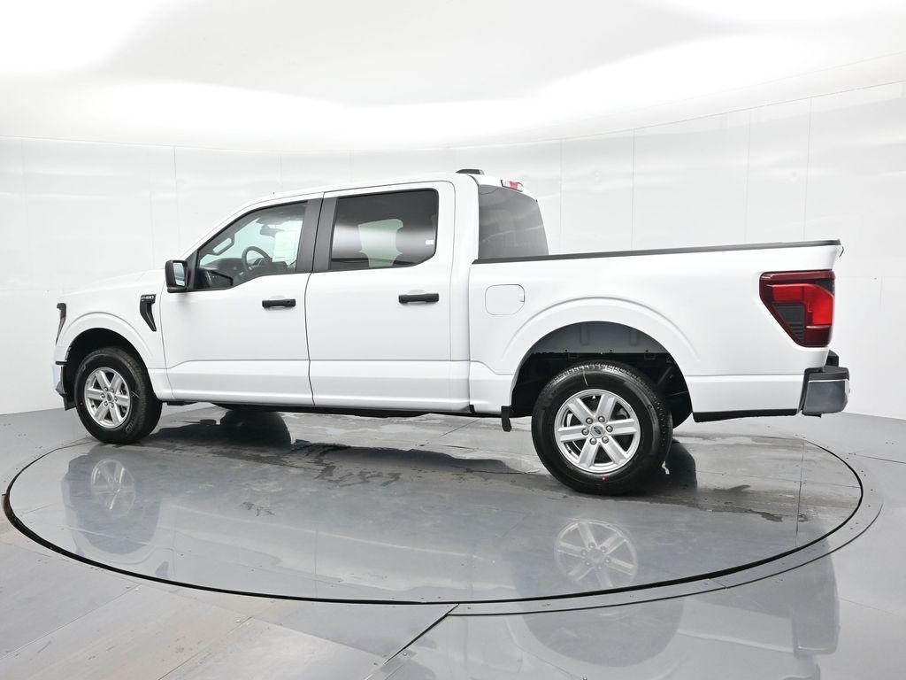 new 2025 Ford F-150 car, priced at $44,935